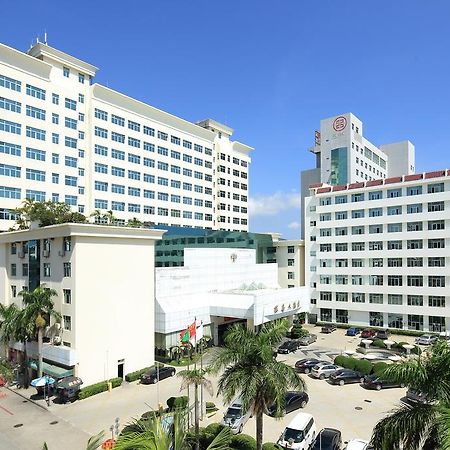 Hôtel Guoxi à Sanya Extérieur photo