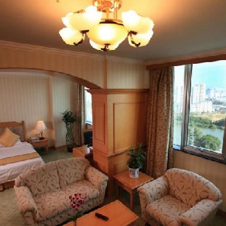 Hôtel Guoxi à Sanya Extérieur photo