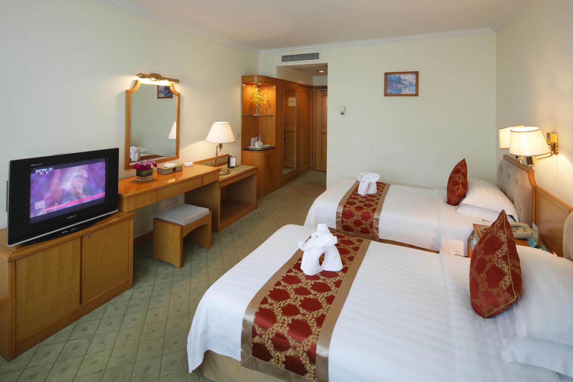 Hôtel Guoxi à Sanya Extérieur photo