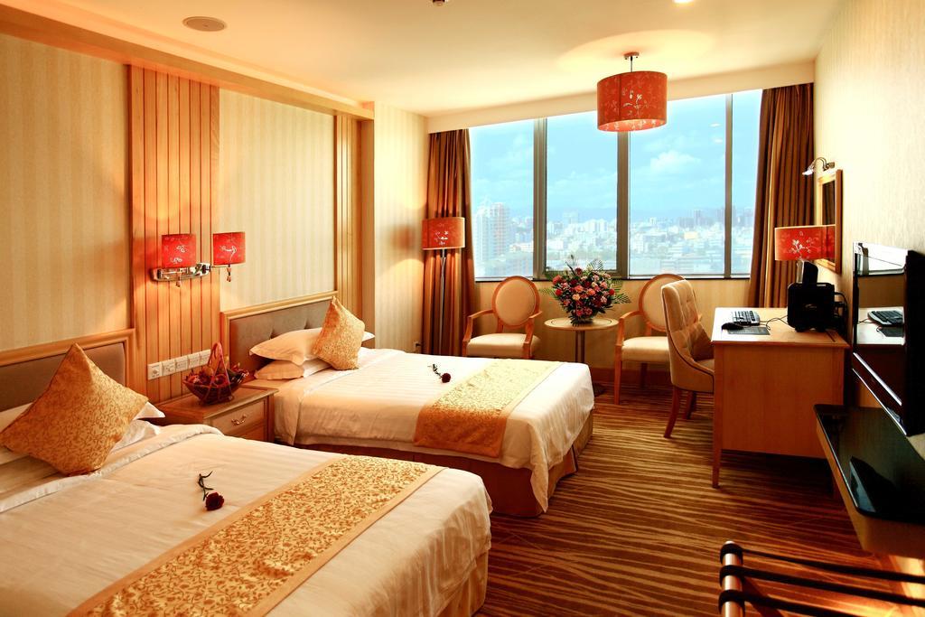Hôtel Guoxi à Sanya Chambre photo