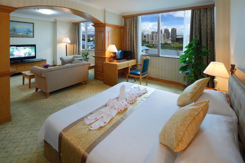 Hôtel Guoxi à Sanya Chambre photo