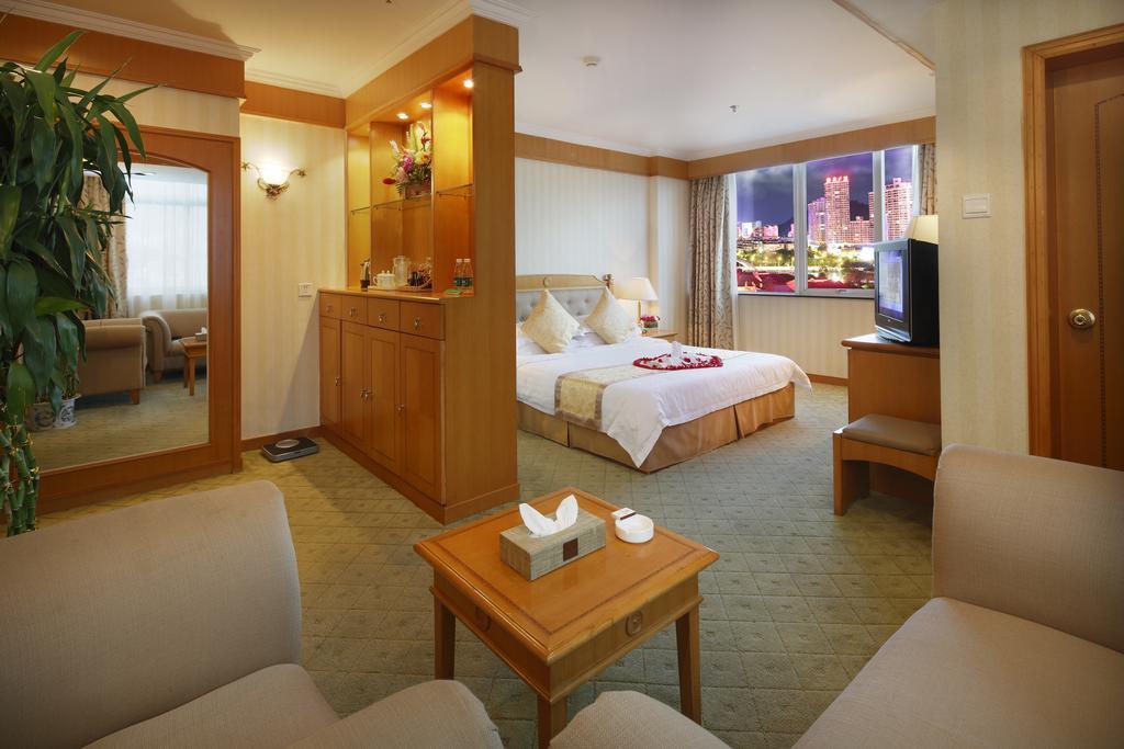 Hôtel Guoxi à Sanya Chambre photo
