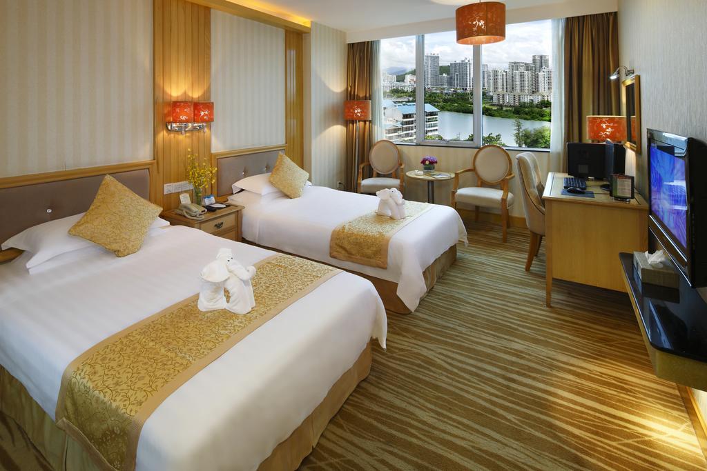 Hôtel Guoxi à Sanya Chambre photo