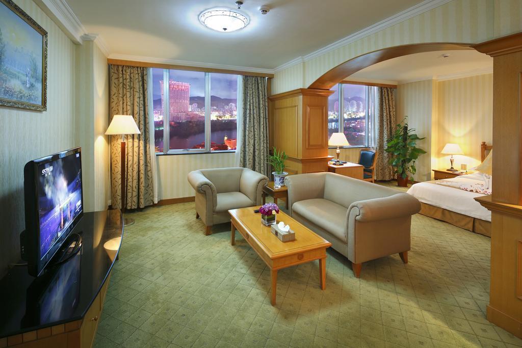 Hôtel Guoxi à Sanya Chambre photo