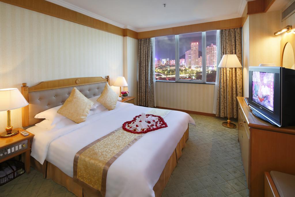 Hôtel Guoxi à Sanya Chambre photo