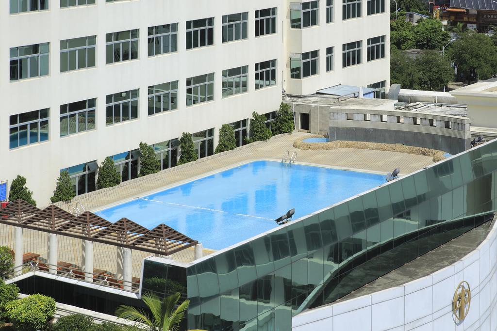 Hôtel Guoxi à Sanya Extérieur photo