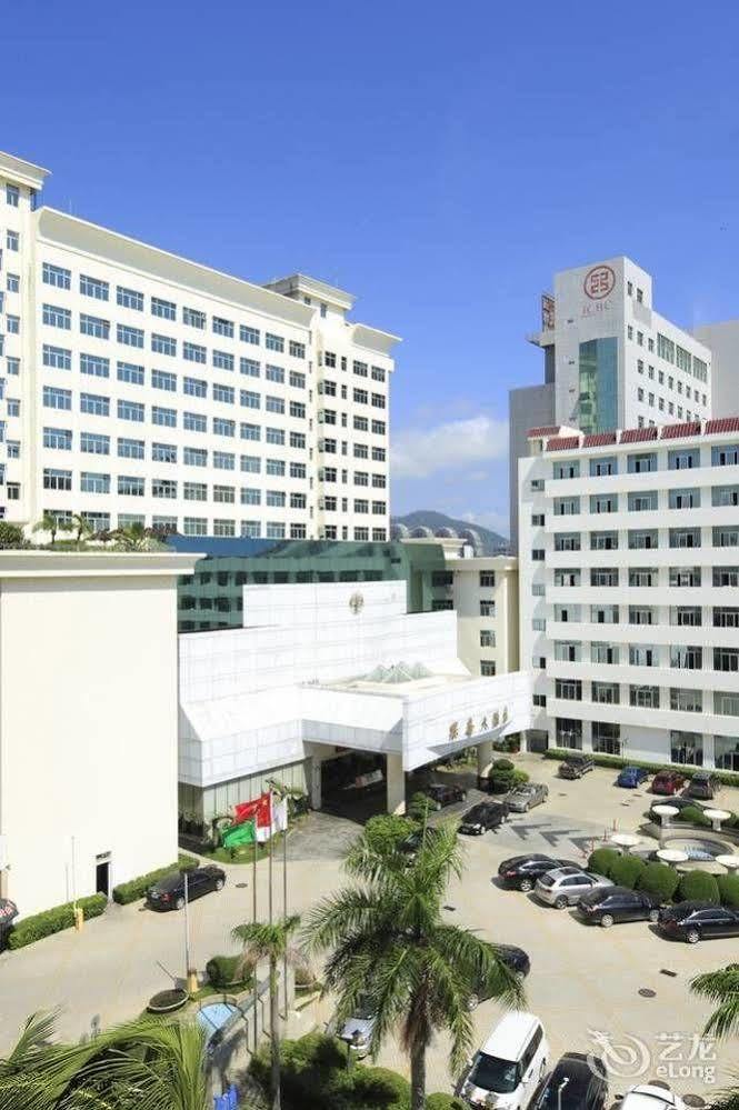 Hôtel Guoxi à Sanya Extérieur photo