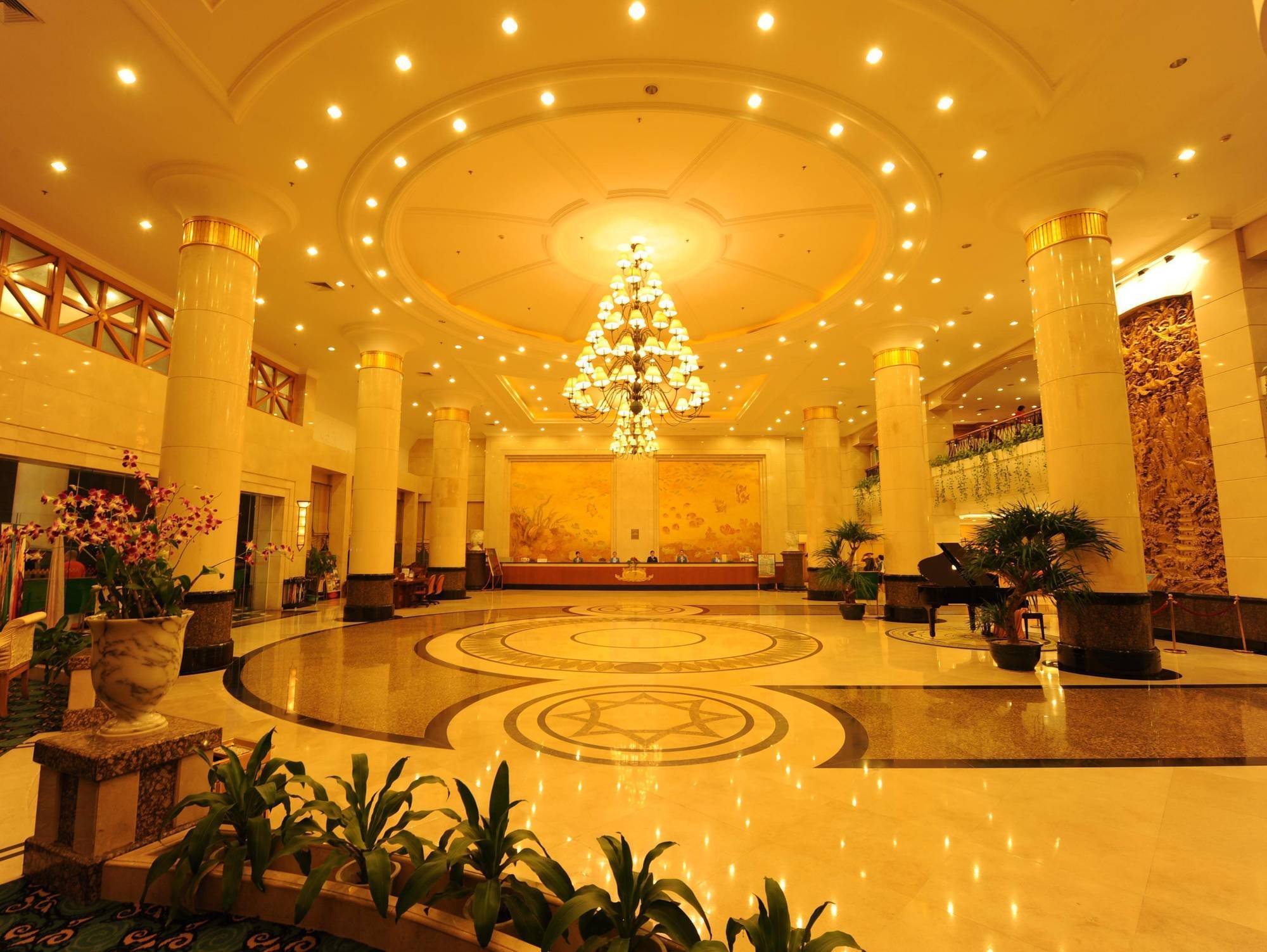 Hôtel Guoxi à Sanya Extérieur photo