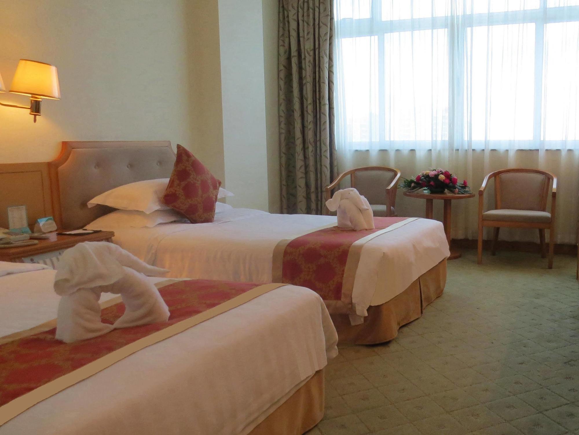 Hôtel Guoxi à Sanya Extérieur photo