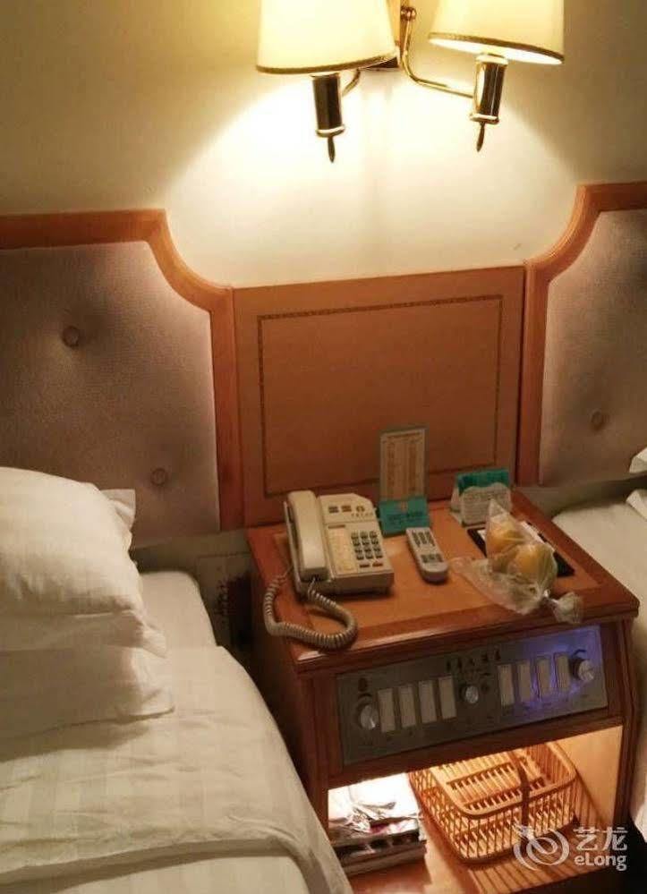 Hôtel Guoxi à Sanya Extérieur photo