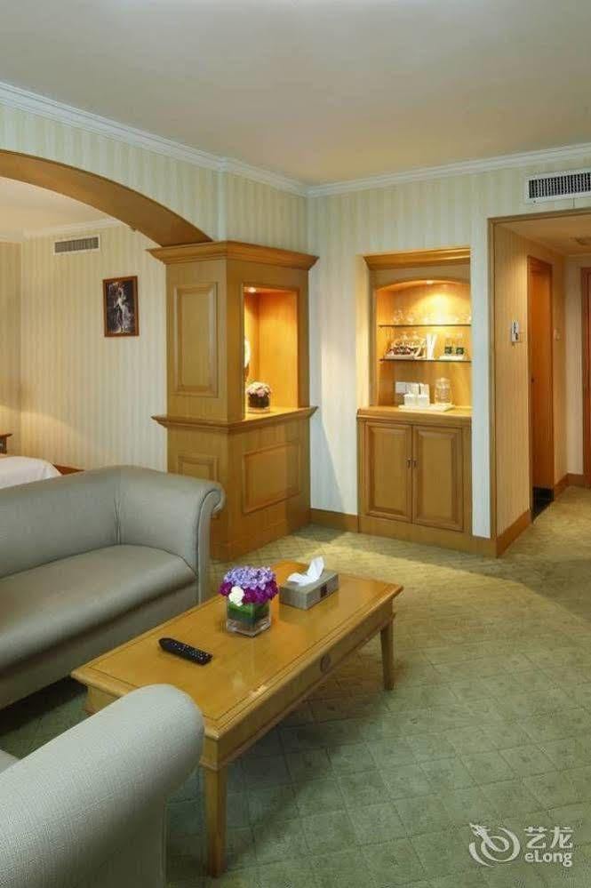 Hôtel Guoxi à Sanya Extérieur photo