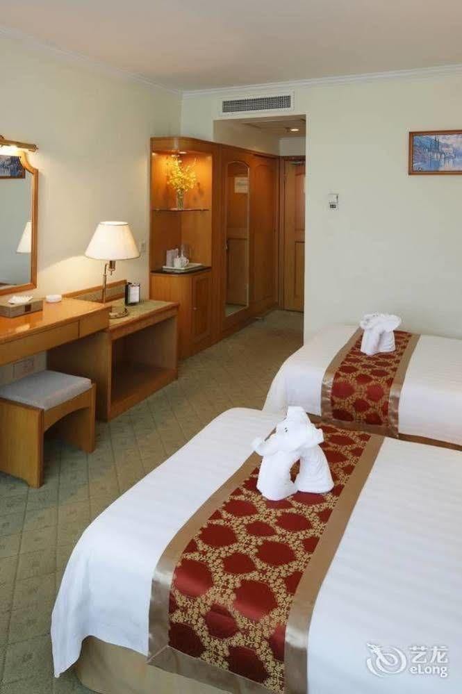 Hôtel Guoxi à Sanya Extérieur photo