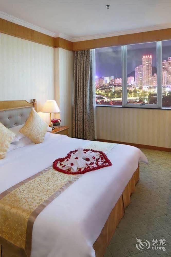 Hôtel Guoxi à Sanya Extérieur photo