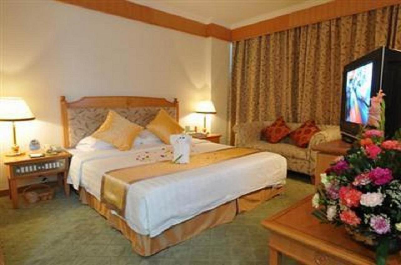 Hôtel Guoxi à Sanya Extérieur photo